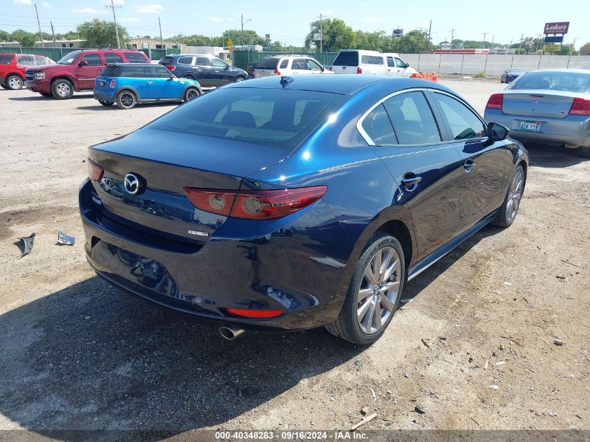 2020 MAZDA MAZDA3 PREFERRED PACKAGE - 3MZBPADL0LM135315