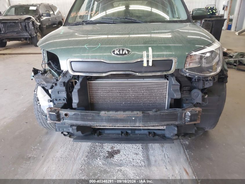 2014 Kia Soul VIN: KNDJN2A28E7013675 Lot: 40348291