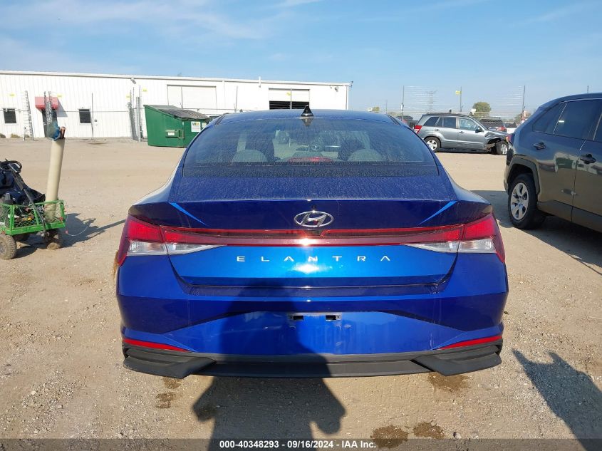 2023 HYUNDAI ELANTRA SEL - 5NPLS4AG0PH116936