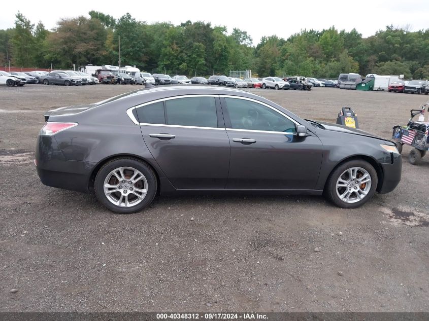 2010 Acura Tl VIN: 19UUA8F53AA023267 Lot: 40348312