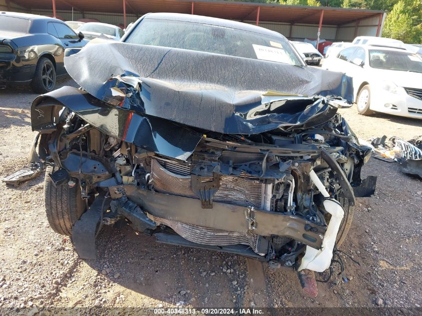 2021 Chevrolet Malibu Fwd Ls VIN: 1G1ZB5ST2MF038833 Lot: 40348313