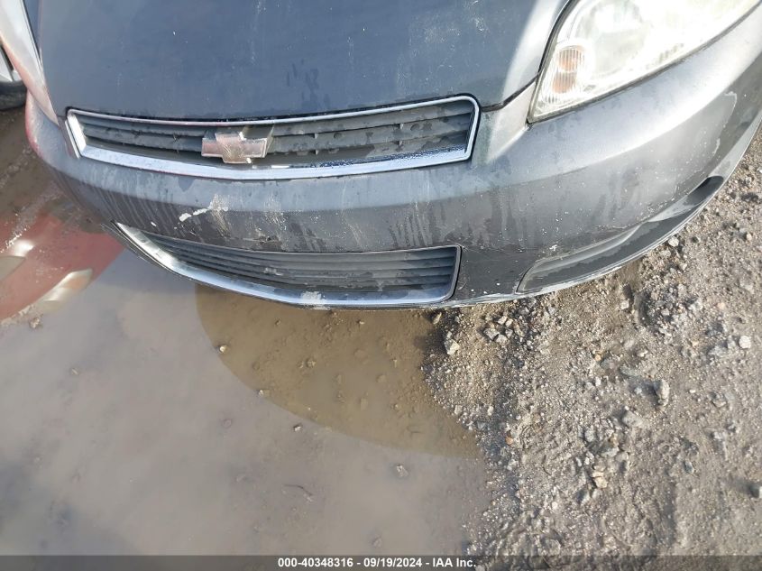 2G1WG5EK3B1273477 2011 Chevrolet Impala Lt