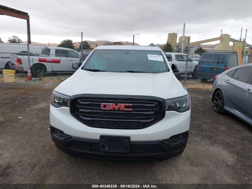 1GKKNULS8KZ248692 2019 GMC Acadia Slt-1