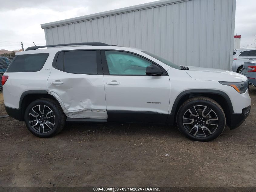 1GKKNULS8KZ248692 2019 GMC Acadia Slt-1