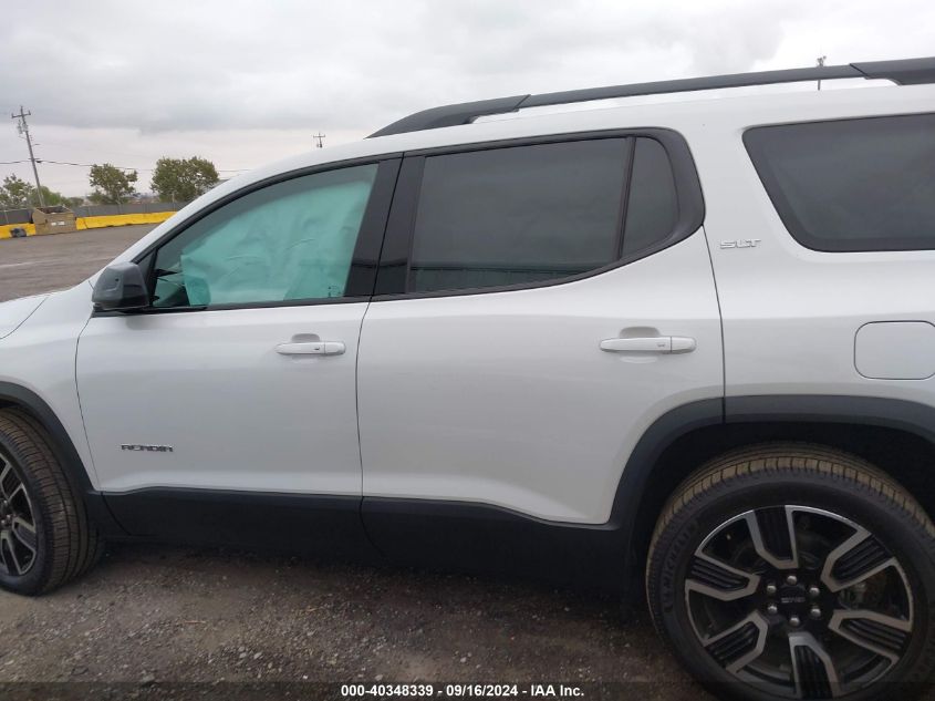 2019 GMC Acadia Slt-1 VIN: 1GKKNULS8KZ248692 Lot: 40348339