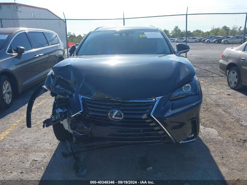 2020 Lexus Nx 300H VIN: JTJGJRDZ9L2146377 Lot: 40348346