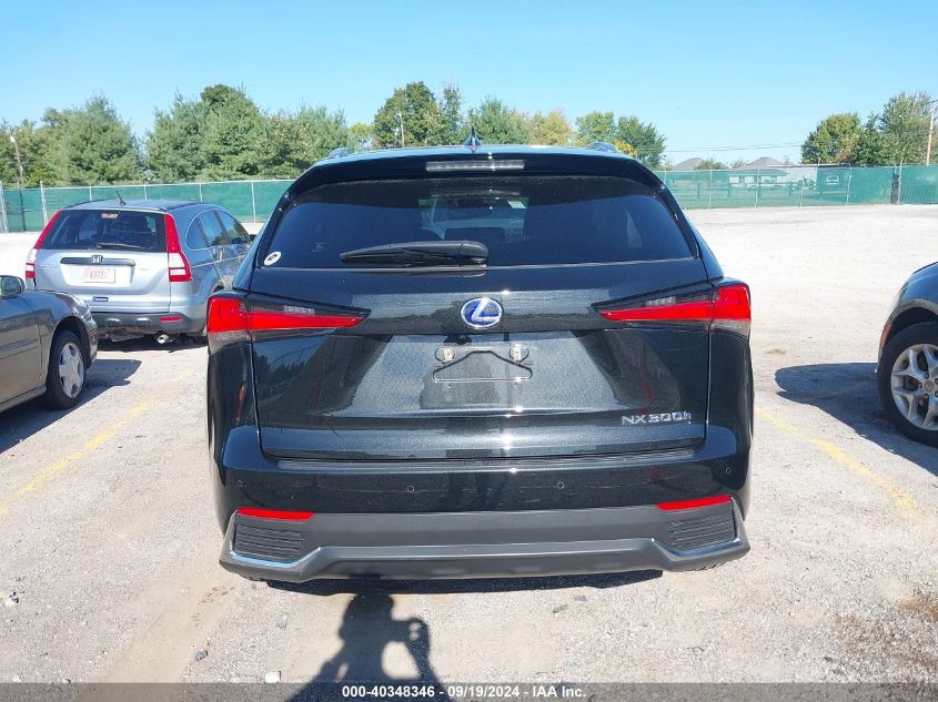 2020 Lexus Nx 300H VIN: JTJGJRDZ9L2146377 Lot: 40348346