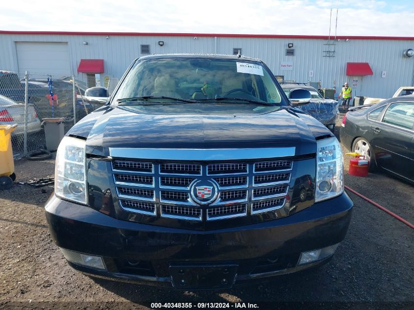 2007 Cadillac Escalade Luxury VIN: 1GYFK63877R127644 Lot: 40348355