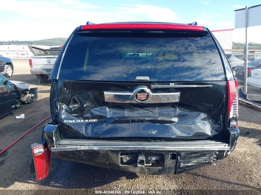 1GYFK63877R127644 2007 Cadillac Escalade Luxury