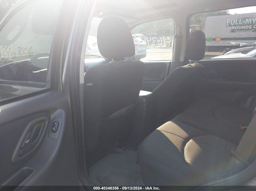 2005 Mazda Tribute S VIN: 4F2CZ94105KM30052 Lot: 40348356