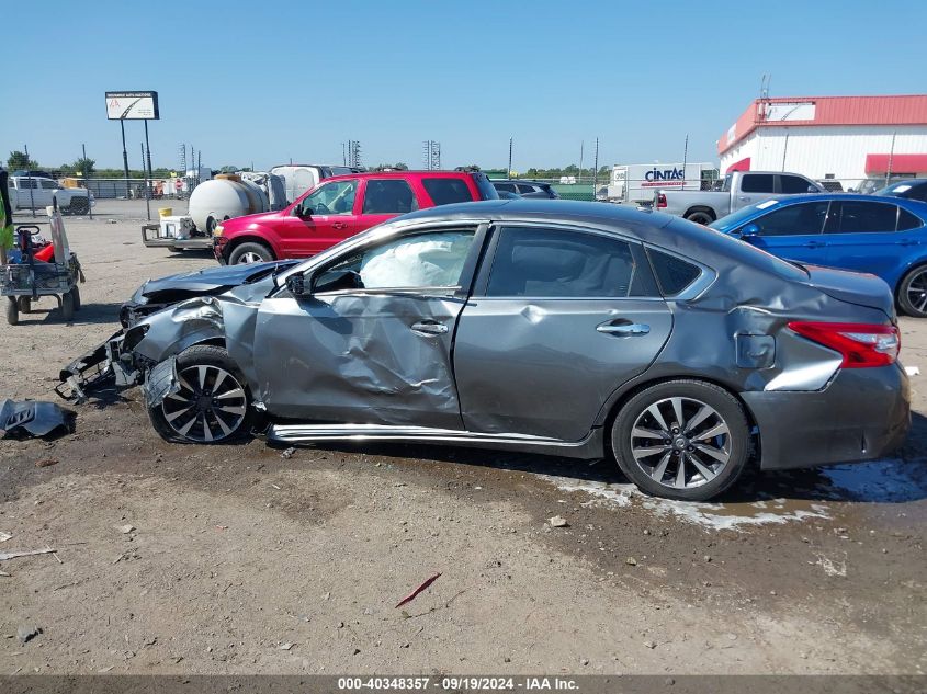 2017 Nissan Altima 2.5 Sl VIN: 1N4AL3AP0HC209635 Lot: 40348357