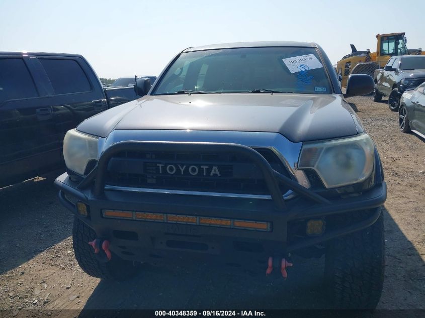 2013 Toyota Tacoma Double Cab VIN: 5TFLU4EN7DX064045 Lot: 40348359