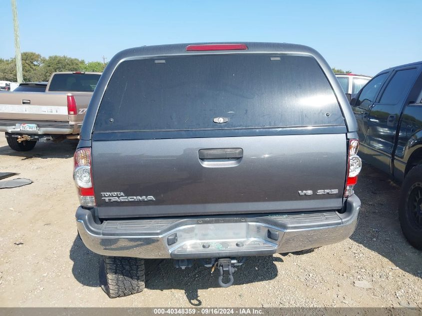 2013 Toyota Tacoma Double Cab VIN: 5TFLU4EN7DX064045 Lot: 40348359