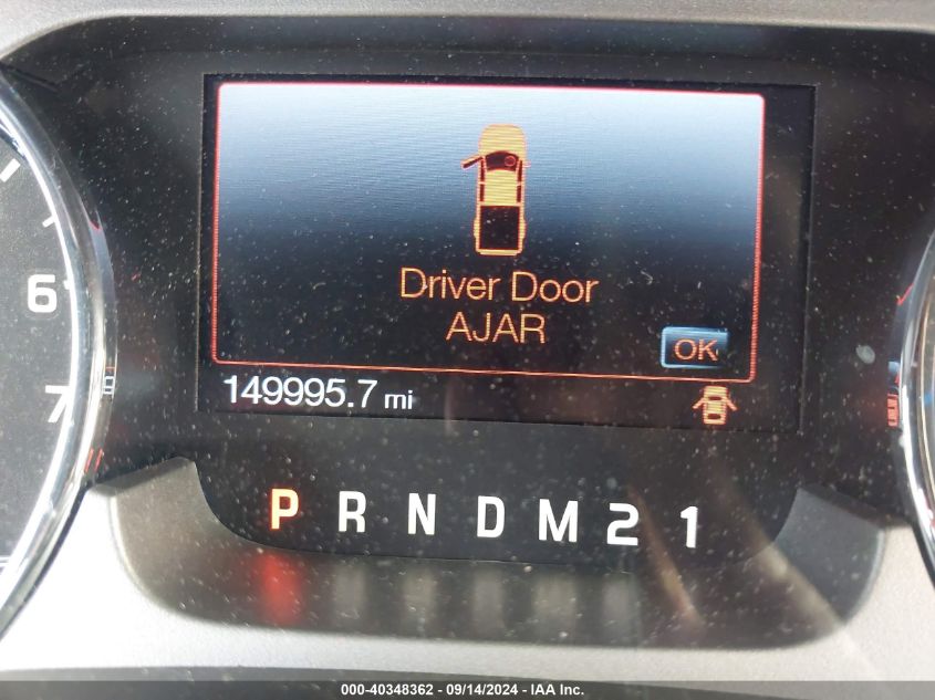 2014 Ford F-150 Platinum VIN: 1FTFW1CT3EFB68837 Lot: 40348362