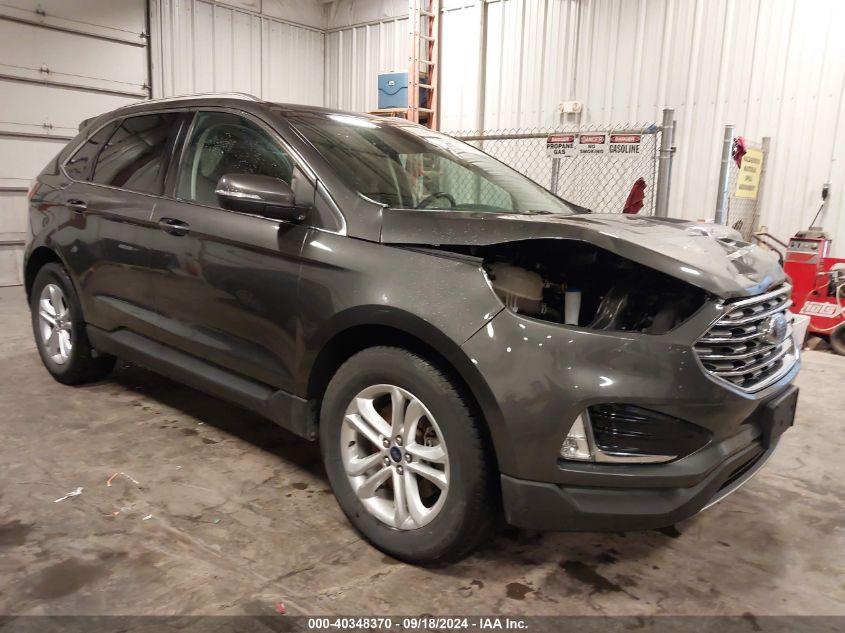 2FMPK4J95KBB14991 2019 FORD EDGE - Image 1