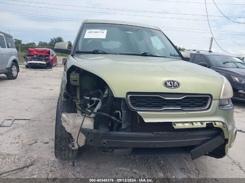 2013 KIA SOUL ! - KNDJT2A63D7515713