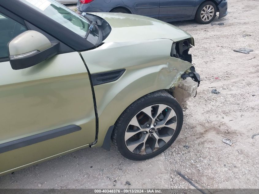 2013 KIA SOUL ! - KNDJT2A63D7515713