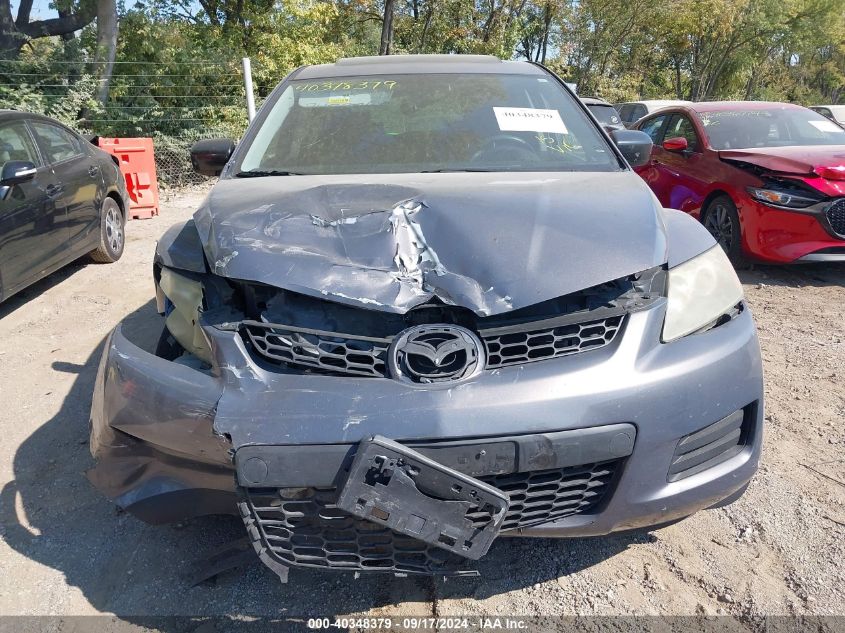 JM3ER293370105265 2007 Mazda Cx-7 Touring