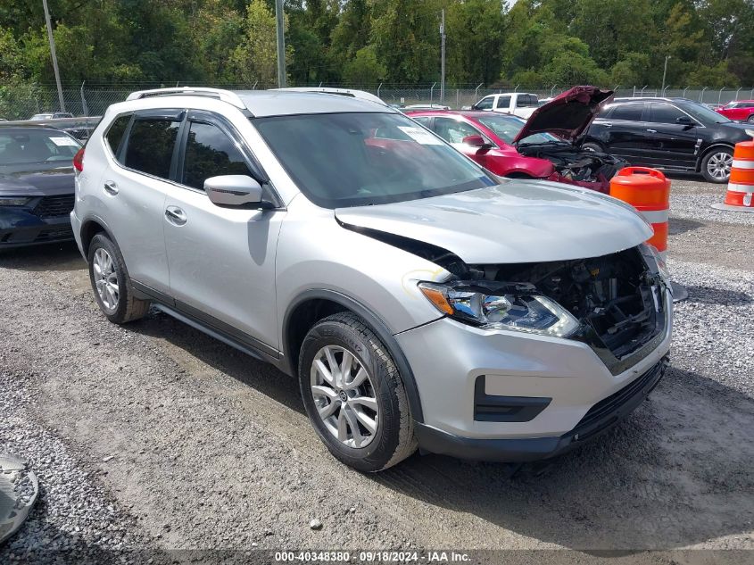 KNMAT2MV6KP520226 2019 NISSAN ROGUE - Image 1