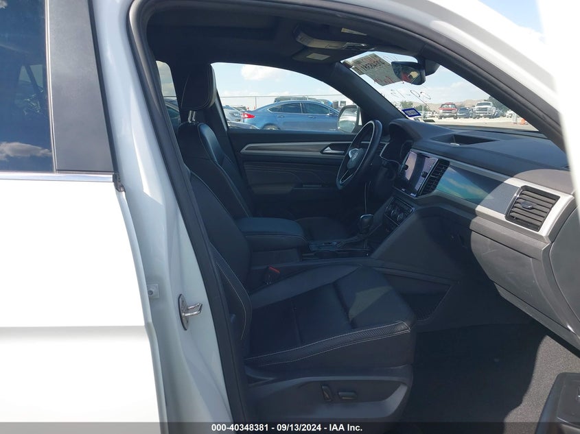 2021 VOLKSWAGEN ATLAS CROSS SPORT 3.6L V-6 DI, DOHC, V(VIN: 1V2EE2CA6MC215313