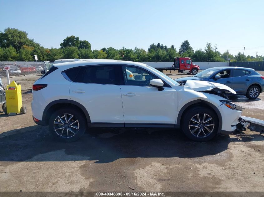 2017 MAZDA CX-5 GRAND SELECT - JM3KFBDL5H0228425