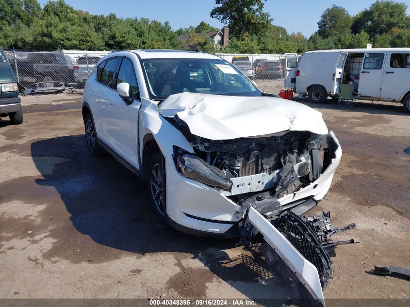 2017 MAZDA CX-5 GRAND SELECT - JM3KFBDL5H0228425