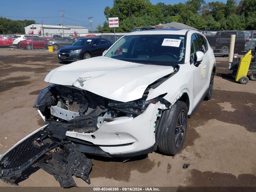 2017 MAZDA CX-5 GRAND SELECT - JM3KFBDL5H0228425