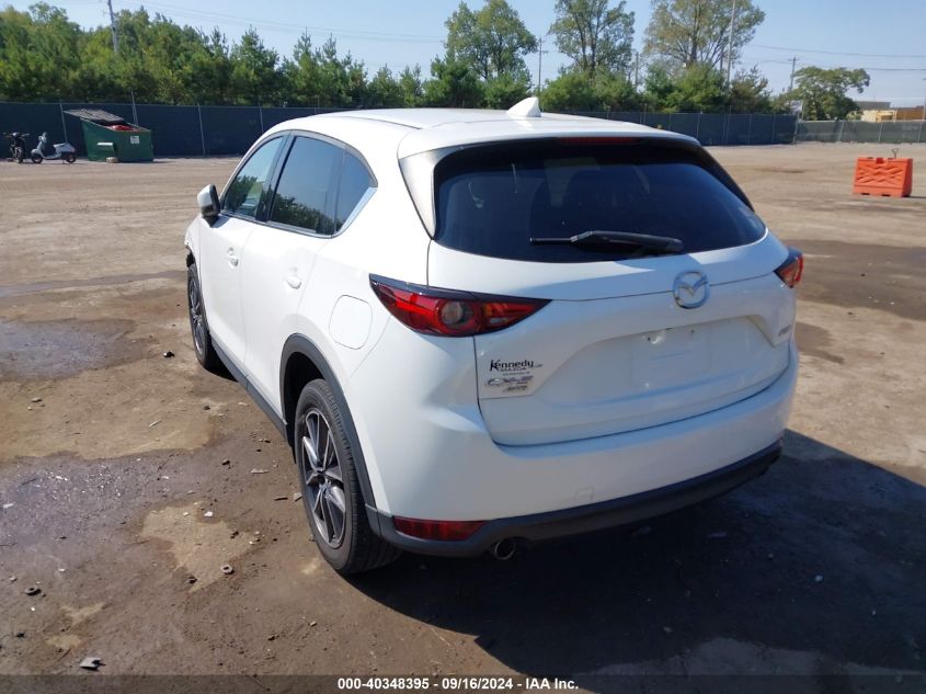 2017 MAZDA CX-5 GRAND SELECT - JM3KFBDL5H0228425