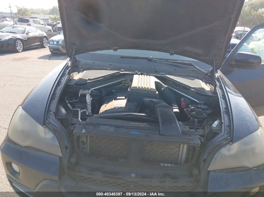 5UXFE43548L004975 2008 BMW X5 3.0I