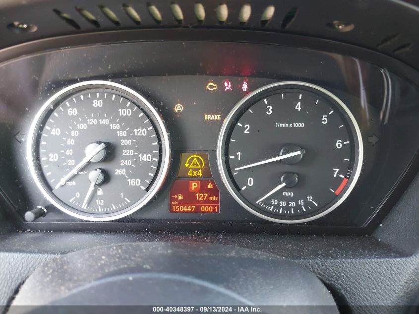 5UXFE43548L004975 2008 BMW X5 3.0I
