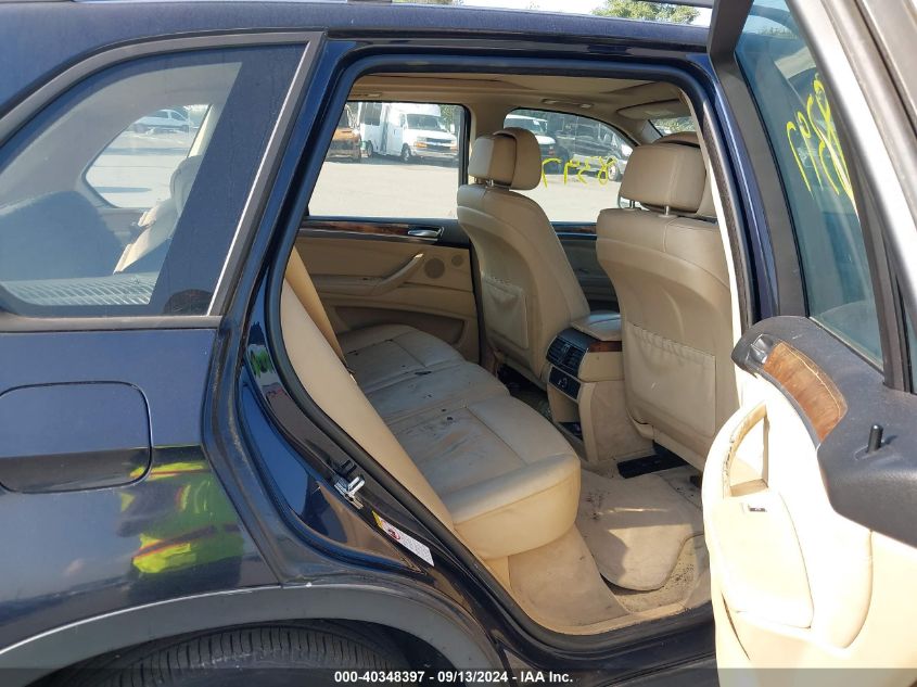 5UXFE43548L004975 2008 BMW X5 3.0I