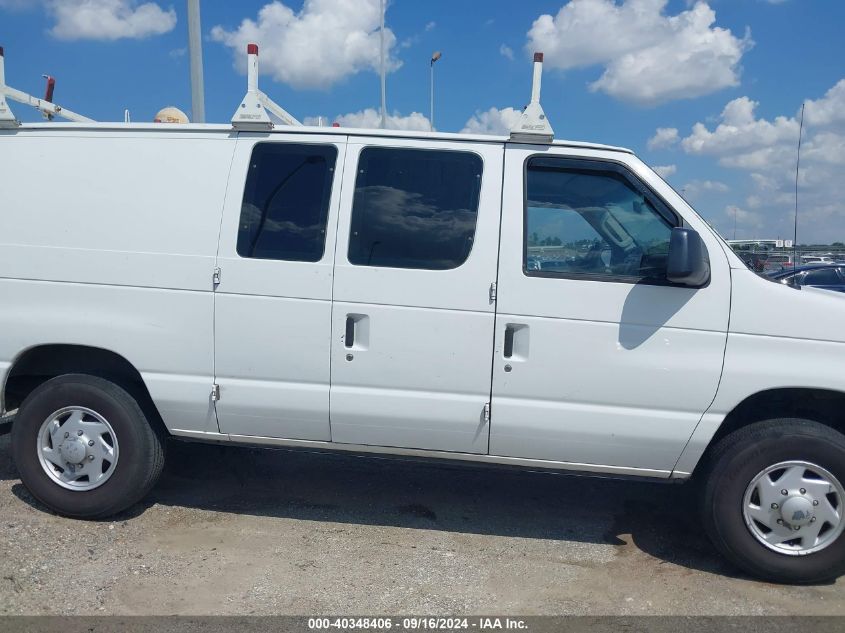 2009 Ford E-250 Commercial/Recreational VIN: 1FTNE24WX9DA36771 Lot: 40348406