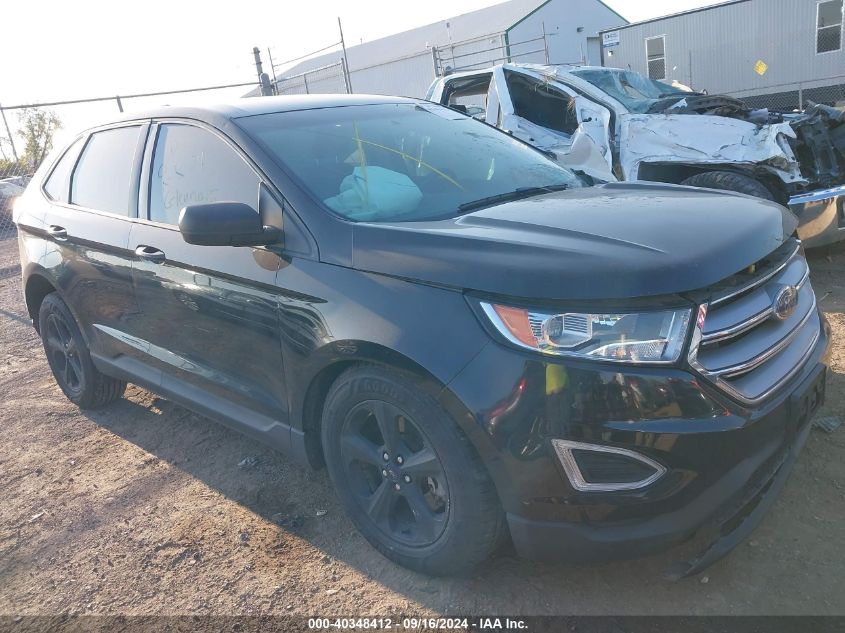 2FMPK4G95HBB67593 2017 FORD EDGE - Image 1