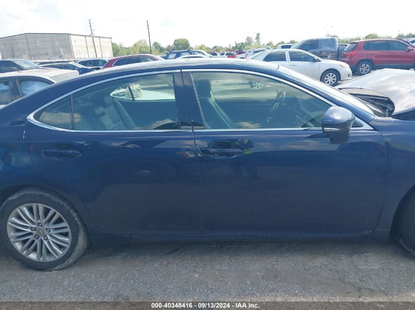 JTHBK1GG4F2172748 2015 Lexus Es 350