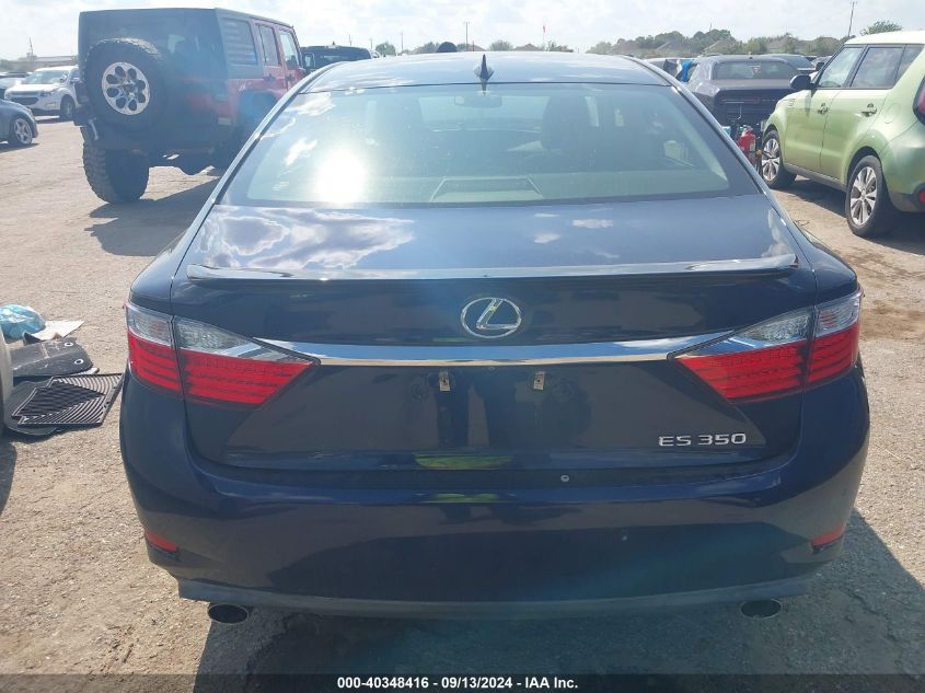 JTHBK1GG4F2172748 2015 Lexus Es 350