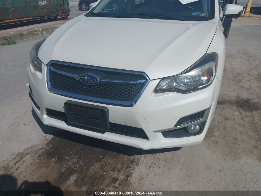 2015 Subaru Impreza Sport VIN: JF1GPAT62F9310127 Lot: 40348419