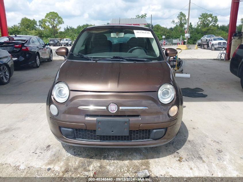 3C3CFFAR1DT681620 2013 Fiat 500 Pop