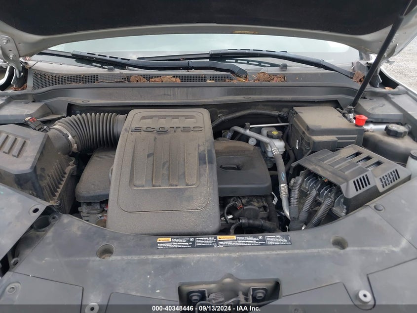 2GKALMEK4G6291055 2016 GMC Terrain Sle-1