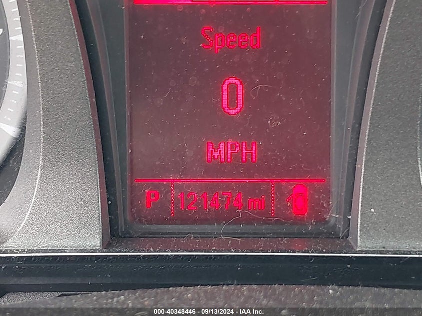 2GKALMEK4G6291055 2016 GMC Terrain Sle-1