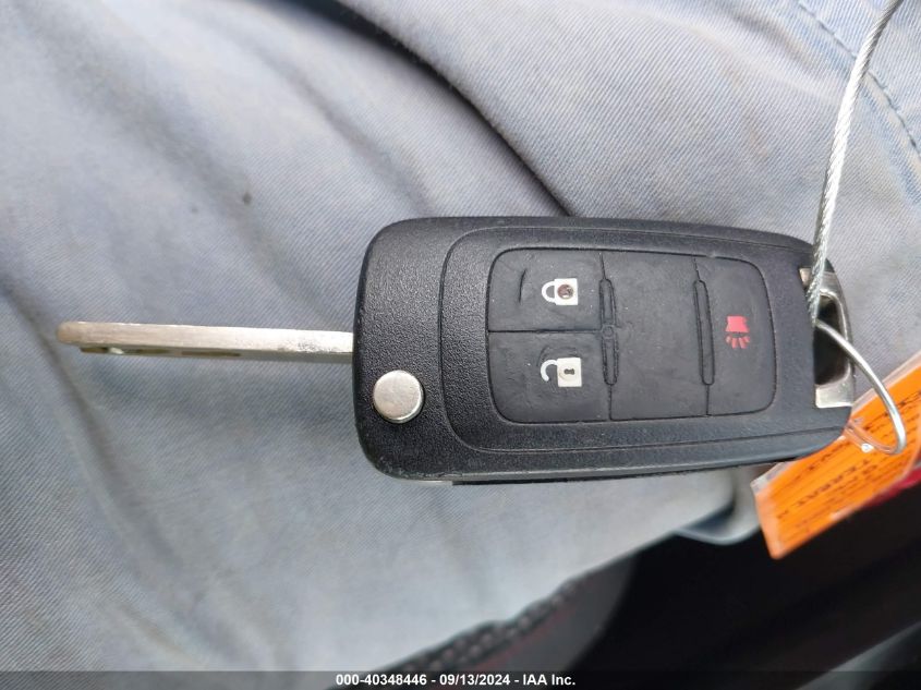 2GKALMEK4G6291055 2016 GMC Terrain Sle-1