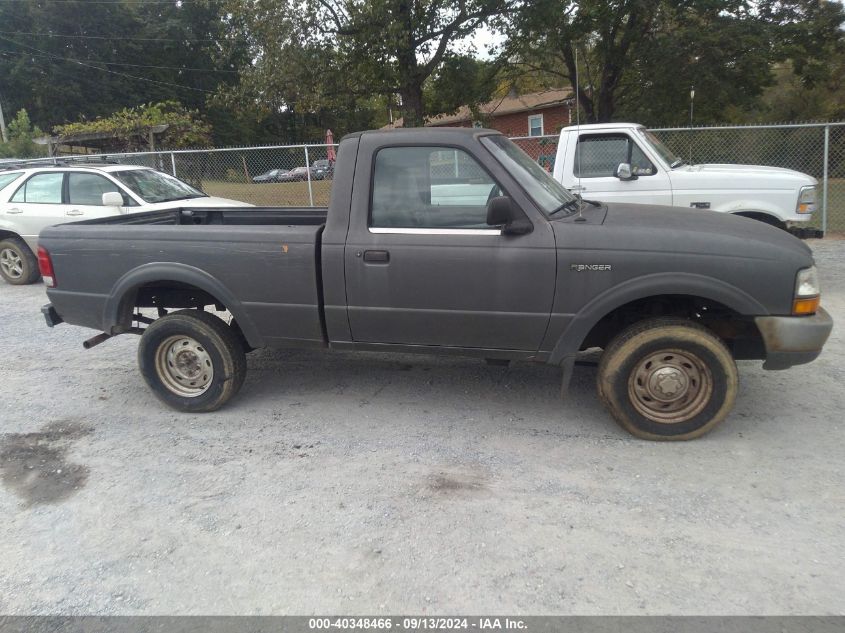 2000 Ford Ranger Xlt VIN: 1FTYR11XXYTA23015 Lot: 40348466