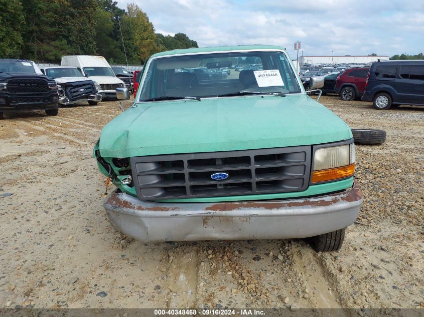 1994 Ford F350 VIN: 1FTJW35H6REA25987 Lot: 40348468