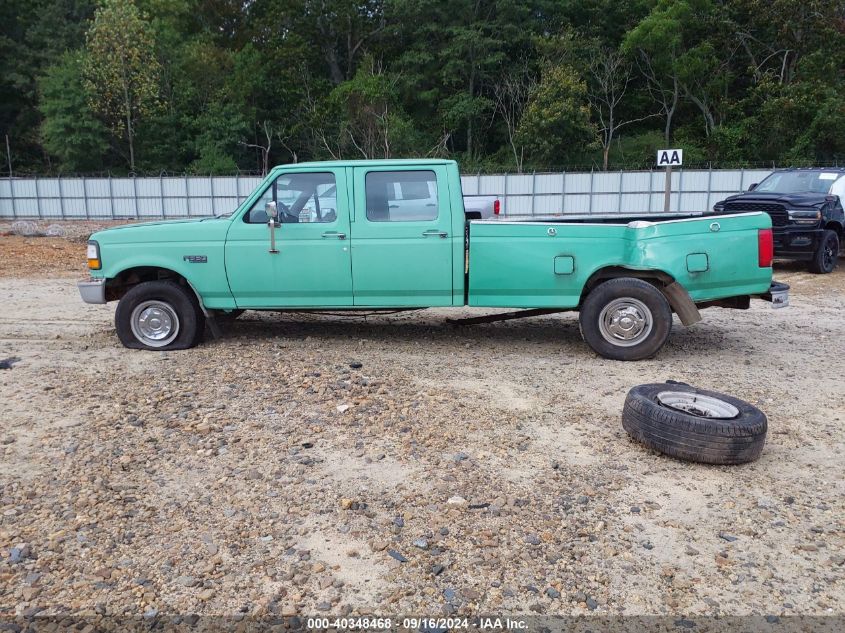 1994 Ford F350 VIN: 1FTJW35H6REA25987 Lot: 40348468