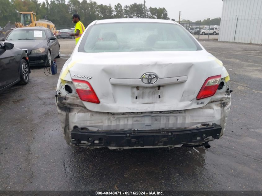 2009 Toyota Camry Le VIN: 4T1BE46K89U902326 Lot: 40348471