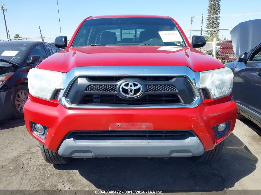 2012 Toyota Tacoma Prerunner V6 VIN: 3TMKU4HN3CM032673 Lot: 40348472