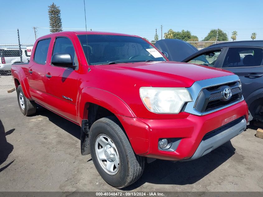 2012 Toyota Tacoma Prerunner V6 VIN: 3TMKU4HN3CM032673 Lot: 40348472