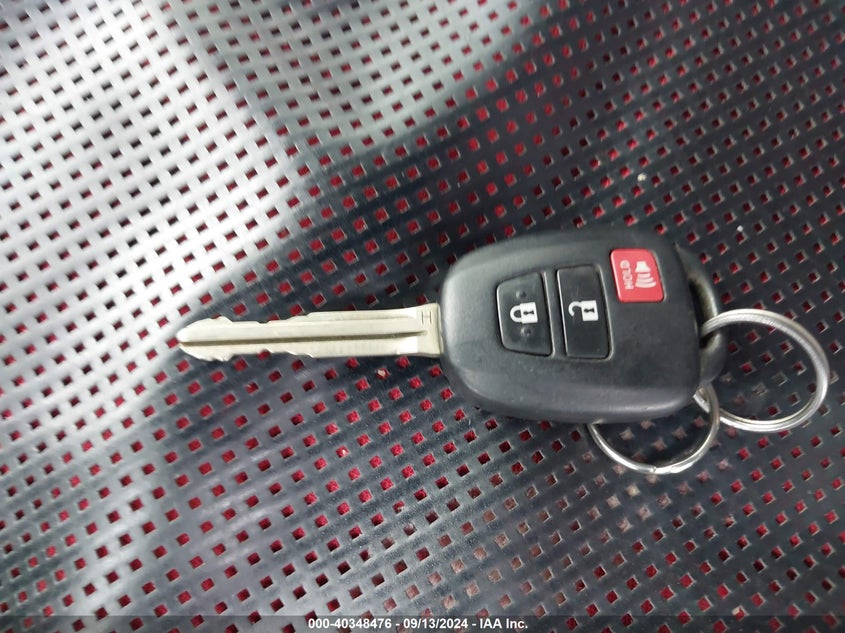 2014 TOYOTA RAV4 VIN: JTMZFREVXEJ002855