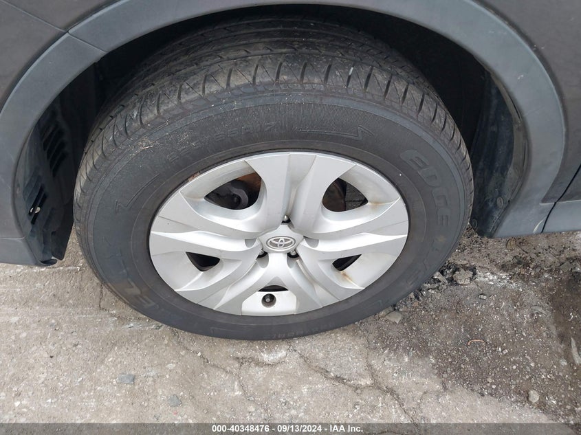 2014 TOYOTA RAV4 VIN: JTMZFREVXEJ002855