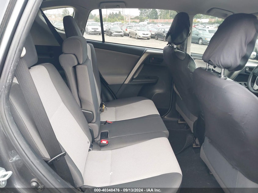 2014 TOYOTA RAV4 VIN: JTMZFREVXEJ002855