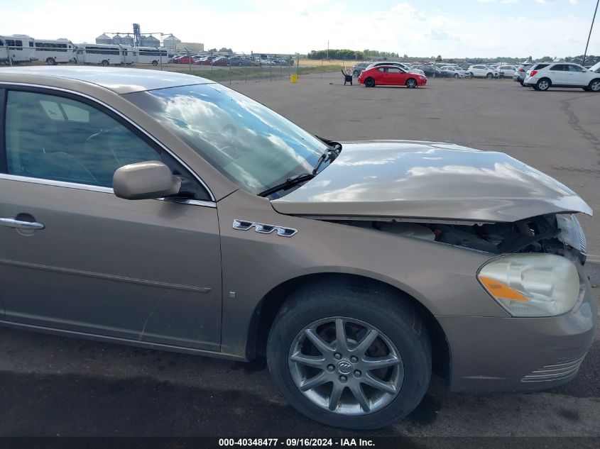 1G4HD57247U189536 2007 Buick Lucerne Cxl